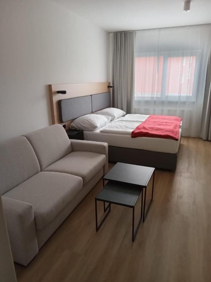 Hotel Kapitol Most Dış mekan fotoğraf