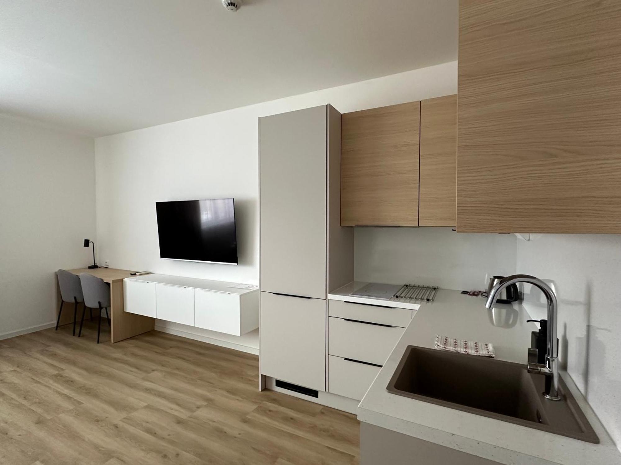 Hotel Kapitol Most Dış mekan fotoğraf