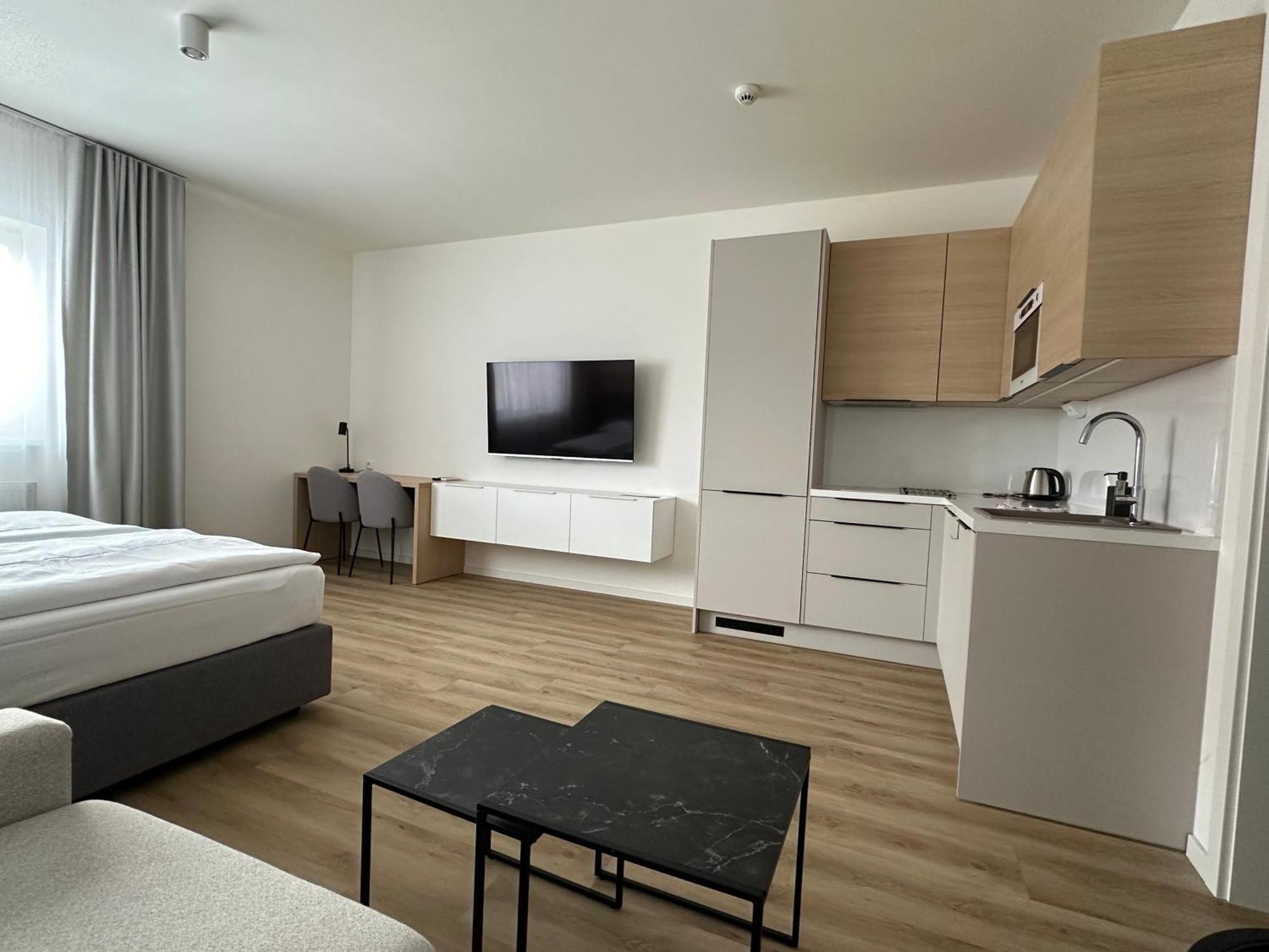Hotel Kapitol Most Dış mekan fotoğraf