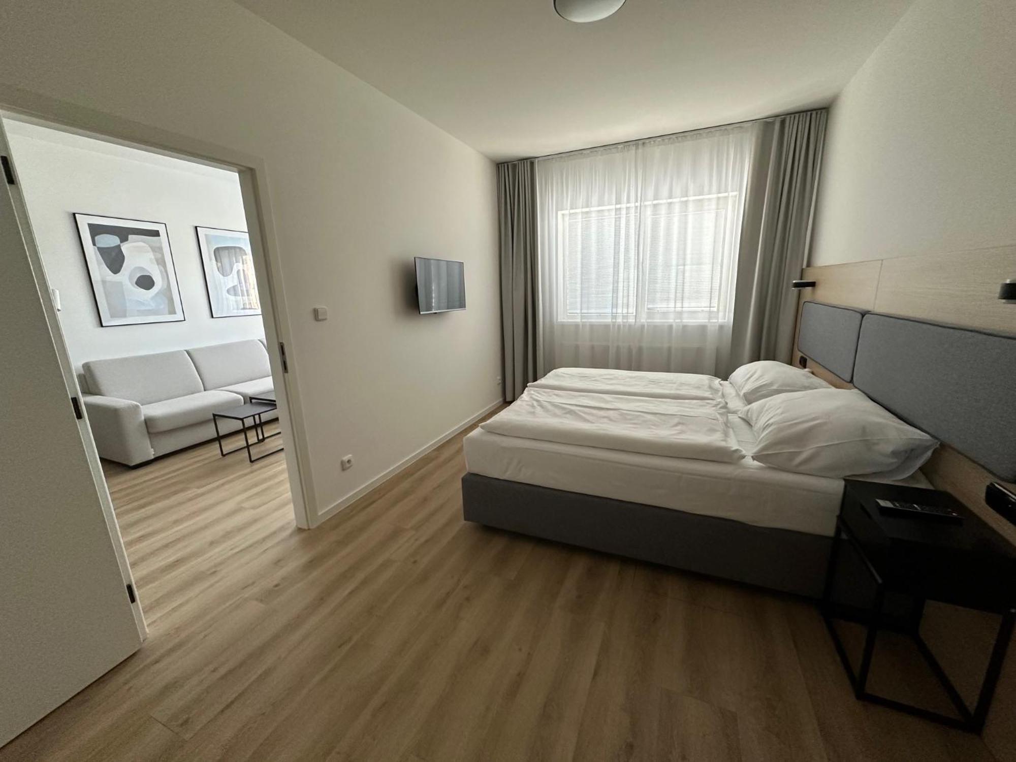 Hotel Kapitol Most Dış mekan fotoğraf