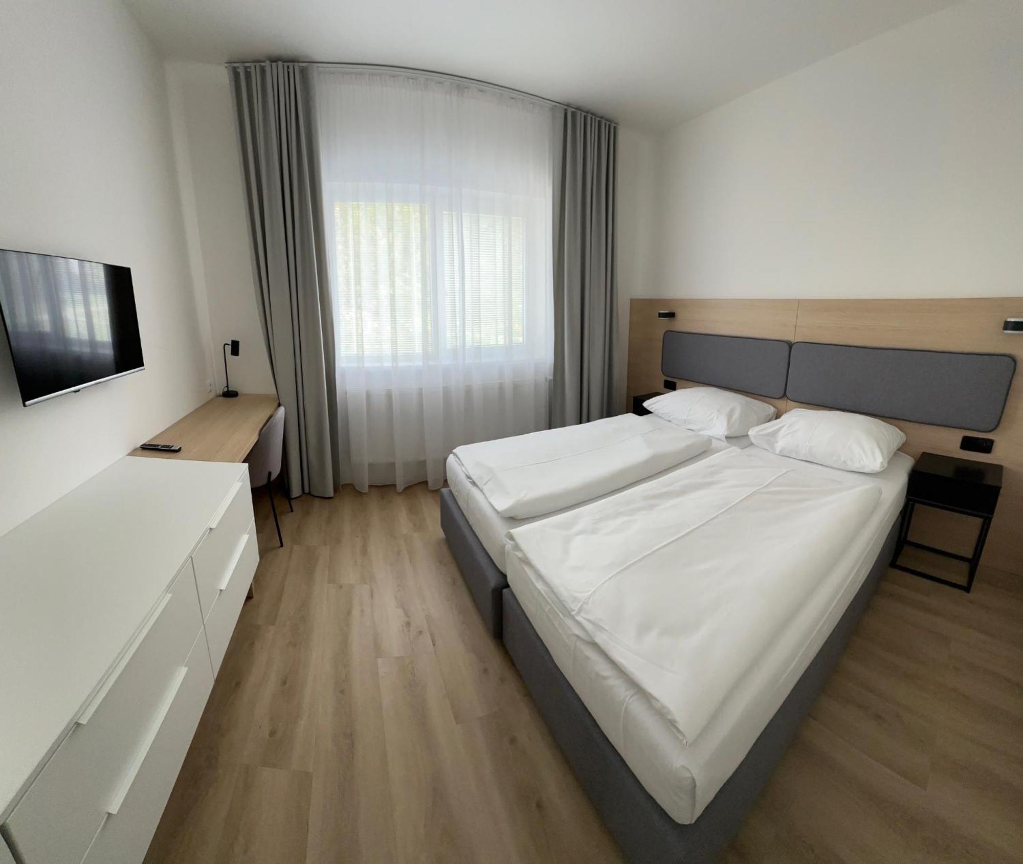 Hotel Kapitol Most Dış mekan fotoğraf