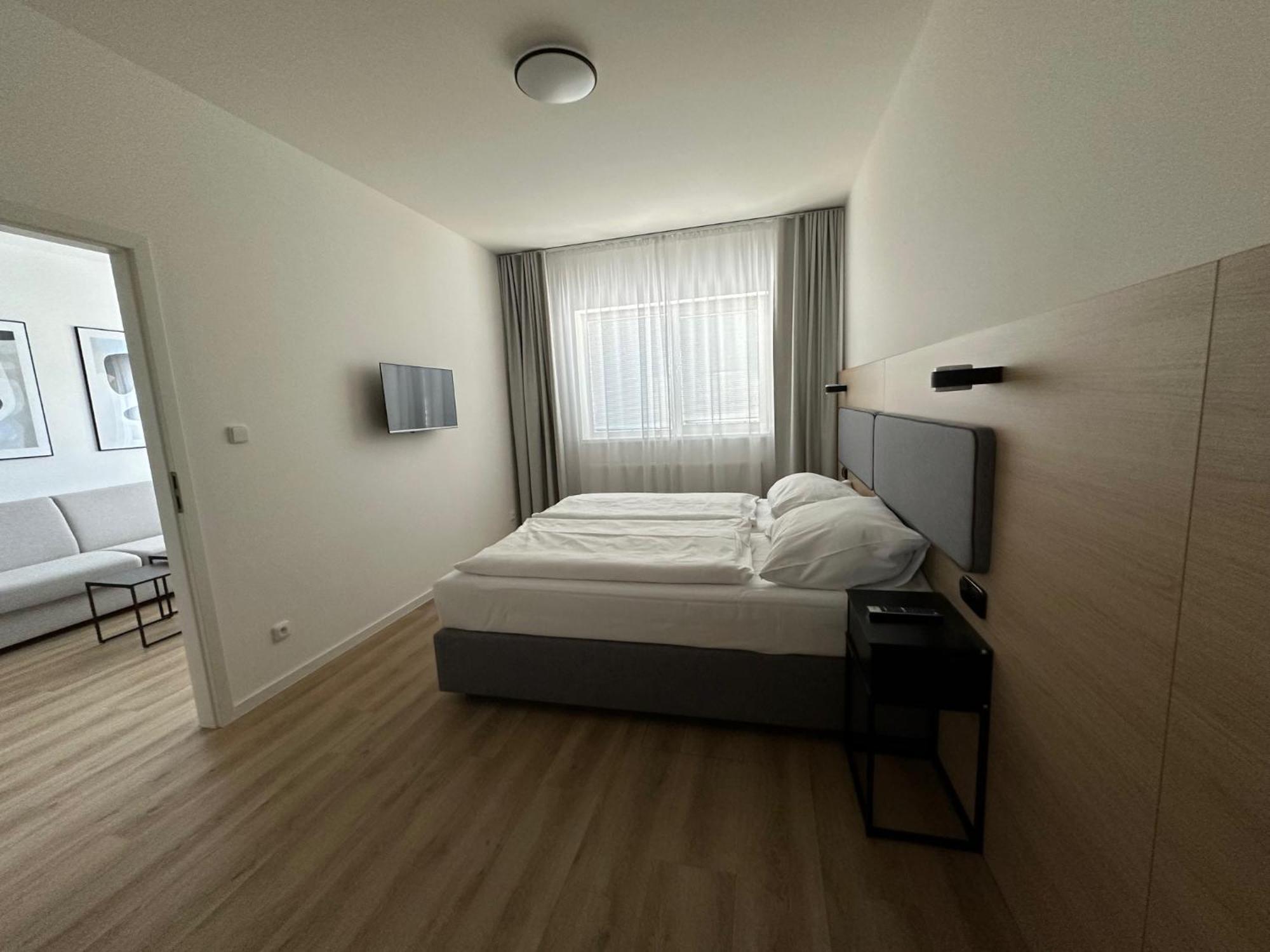 Hotel Kapitol Most Dış mekan fotoğraf