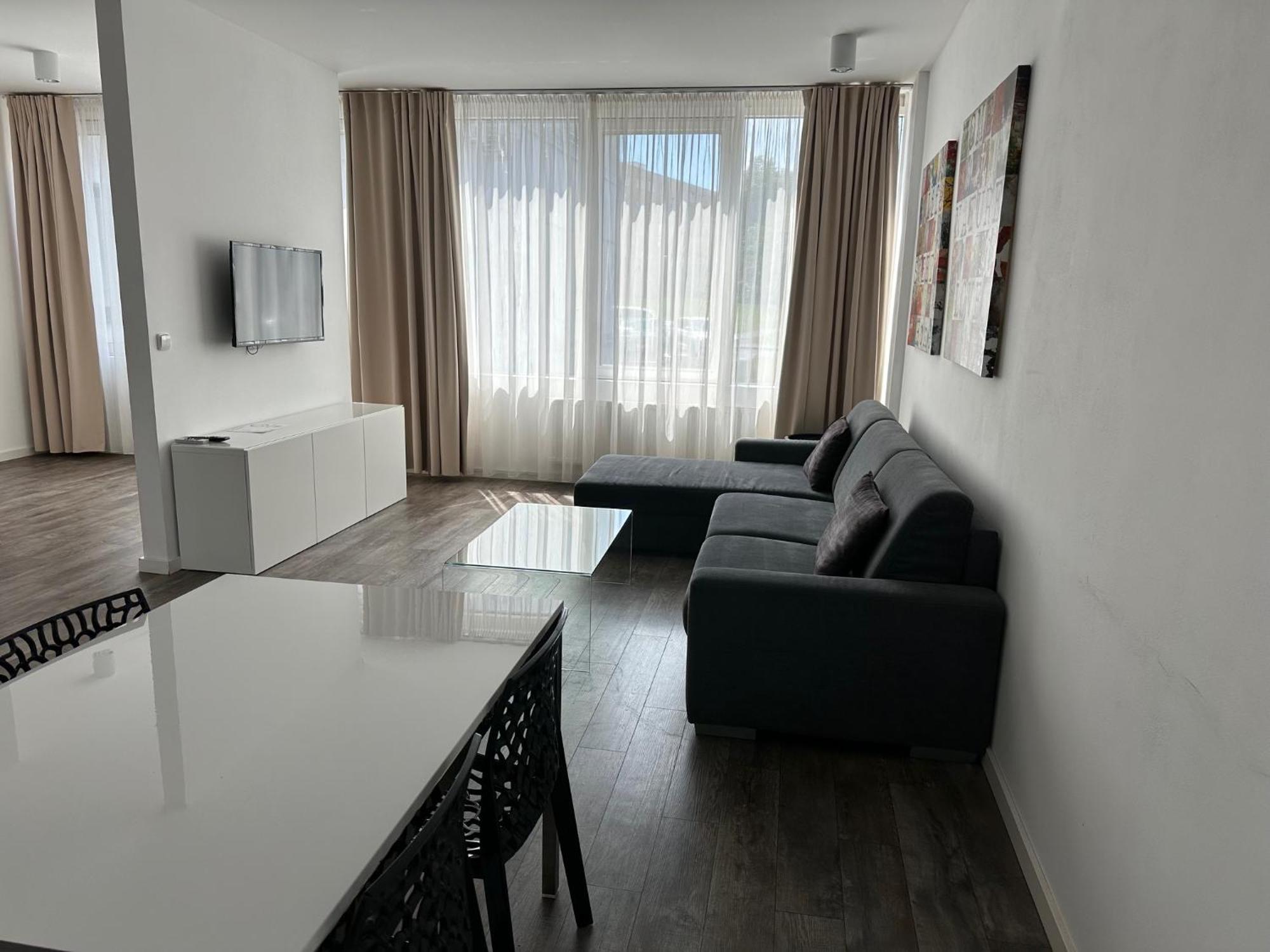 Hotel Kapitol Most Dış mekan fotoğraf